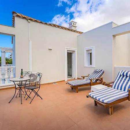 Villa Hermosa Cristianos Los Cristianos (Tenerife)