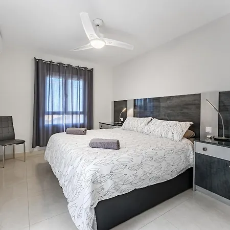 Villa Hermosa Cristianos Los Cristianos (Tenerife)