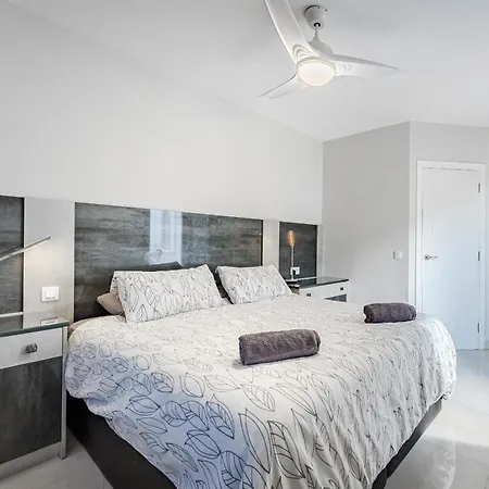 Βίλα Hermosa Cristianos *