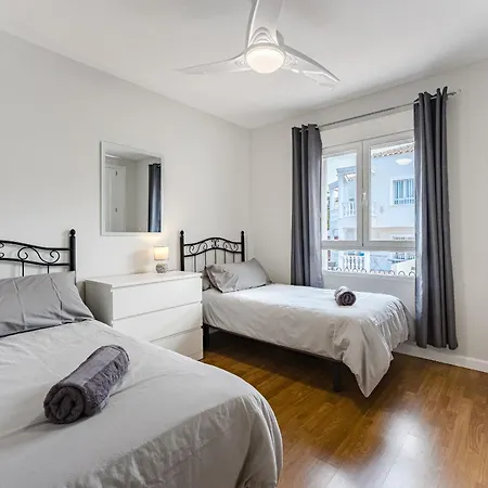 Hermosa Cristianos Villa Los Cristianos (Tenerife)