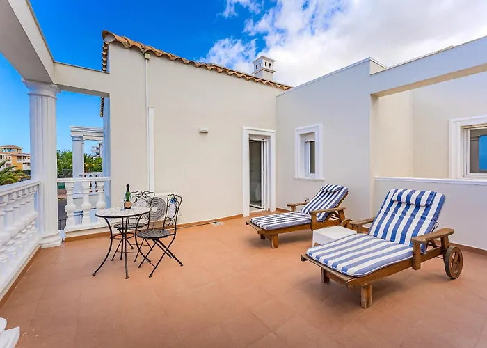 Villa Hermosa Cristianos Los Cristianos (Tenerife)