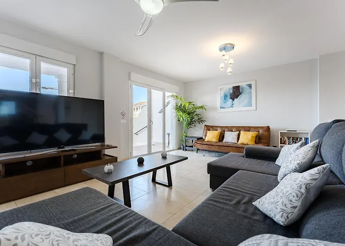 Hermosa Cristianos * Los Cristianos (Tenerife)