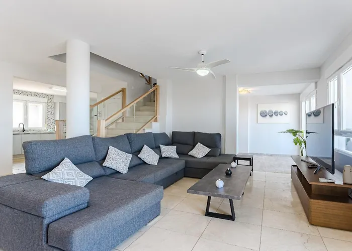 Villa Hermosa Cristianos Los Cristianos (Tenerife)