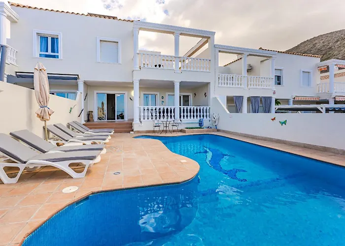 Hermosa Cristianos Los Cristianos (Tenerife)