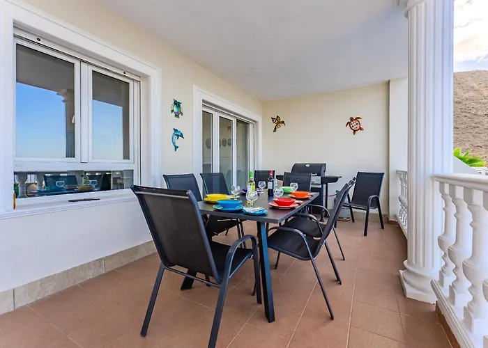 Villa Hermosa Cristianos Los Cristianos (Tenerife)