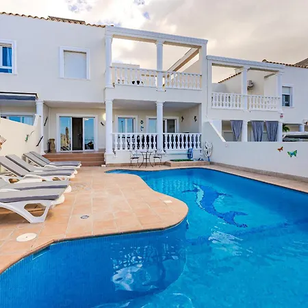 Hermosa Cristianos Los Cristianos (Tenerife)