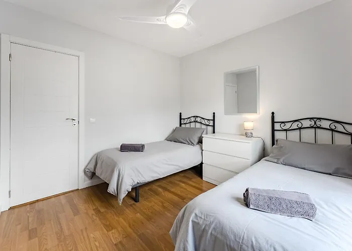 Hermosa Cristianos Los Cristianos (Tenerife)